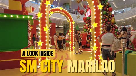 K Walking Tour Sm City Marilao Bulacan Philippines Youtube