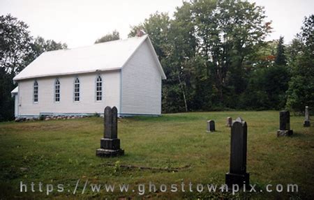 Letterkenny History - ghosttownpix.com