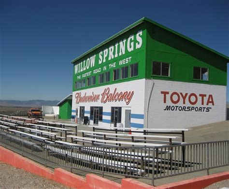 Photo Galleries – Willow Springs Raceway