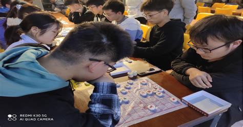 以棋会友，共同进步——学生社团管理中心棋迷协会举办新生棋艺大赛 西安医学院