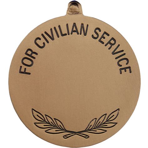 Army Achievement Medal for Civilian Service | USAMM