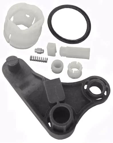 Kit Reparo Alavanca Cambio C Ré Para Trás Gm Zafira 303110 Escorrega