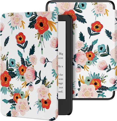 Ayotu Slim Case For 6 All New Kindle 11th Generation 2024 2022