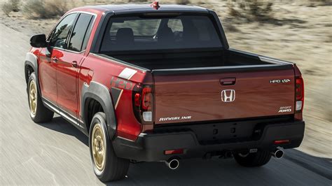 2021 Honda Ridgeline HPD Package Háttérképek és HD képek Car Pixel