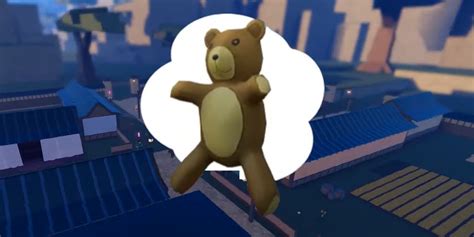 Roblox: All Teddy Bear Locations in Slayers Unleashed | Game Rant