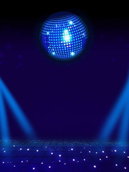 Disco Dance Floor — Stock Photo © mkrukowski #9918972