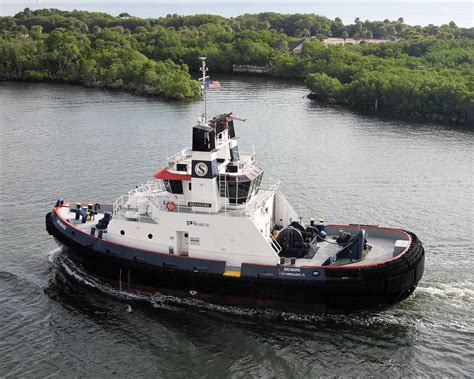 Tug Broward Port Everglades Tony Davis Flickr