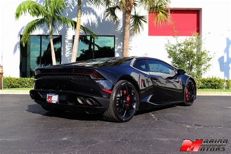 Used Lamborghini Huracan Lp For Sale Marino