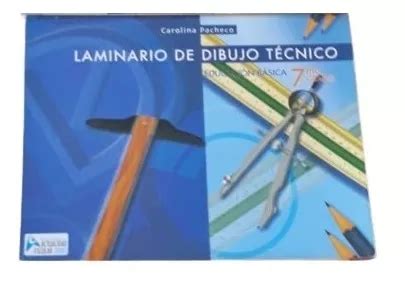 Laminario De Dibujo Tecnico Mo Grado Editorial Actualidad Mercadolibre