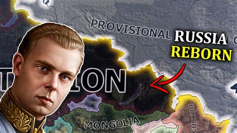 Hearts Of Iron 4 No Step Back Attempting To Bring Back The Tsar Ussr Rework Youtube