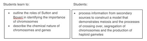 The Ultimate Guide To Hsc Biology Module Genetic Change