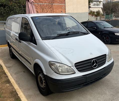 Car Gr Mercedes Benz Vito Automatic