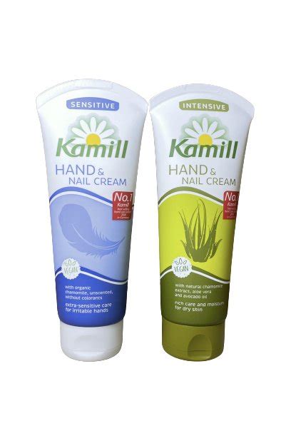 德國 Kamill 洋甘菊 護手霜 100ml 滋潤款 Yahoo奇摩拍賣