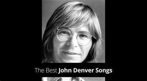 18 Best John Denver Songs (list with chords & lyrics) - Guvna Guitars