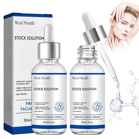SPERMUOY Serum Soforteffekt Gesicht,Gesichtsserum frauen mit Vitamin C ...