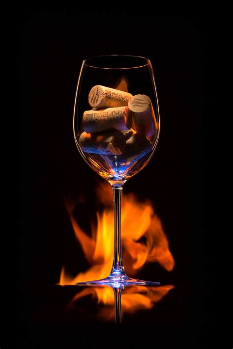 Wine Art Photography