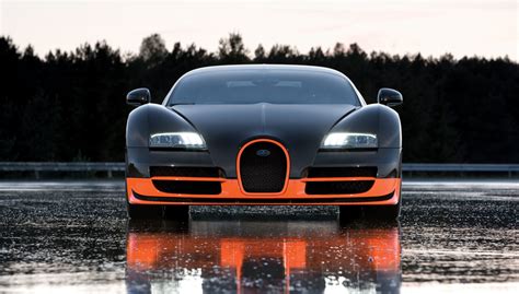 Bugatti Veyron Hyper Sport