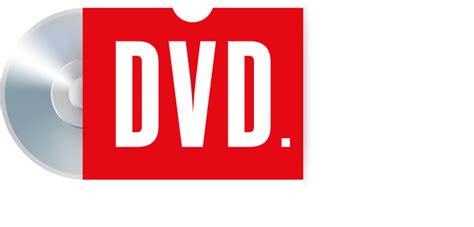 Red DVD Logo - LogoDix