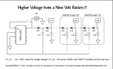 Guitar FX Layouts: Charge Pump Extravaganza