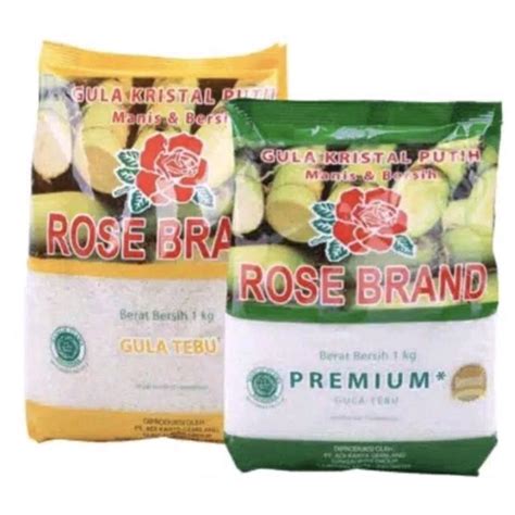 Jual Gula Rose Brand Kg Shopee Indonesia