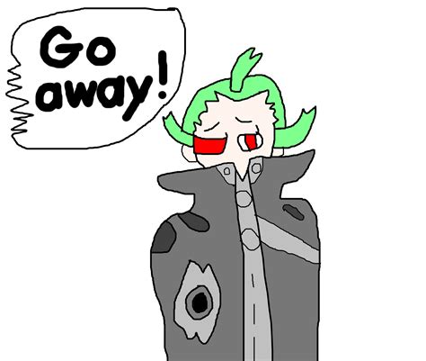 Go Away Ghetsis By Mjegameandcomicfan89 On Deviantart