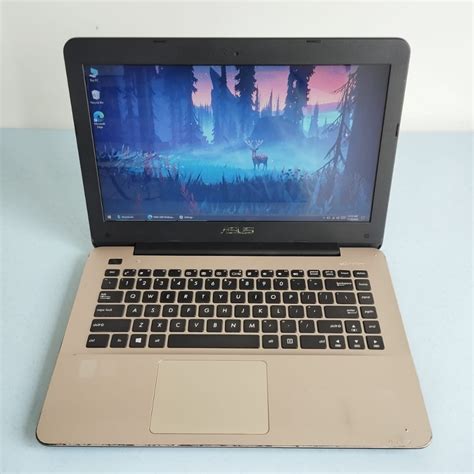 Asus 14 inch laptop - Intel i5 / 8gb ram / 240gb SSD / Windows 10 ...