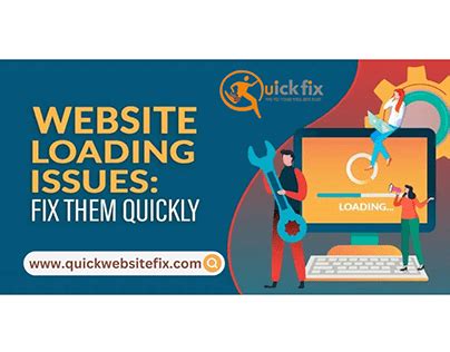 Quickwebsite fix on Behance