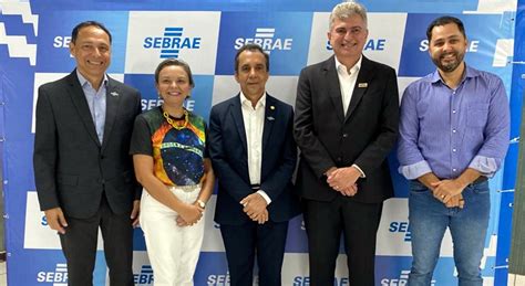 Conselho Do Sebrae Elege Presidente E Nova Diretoria Executiva Para