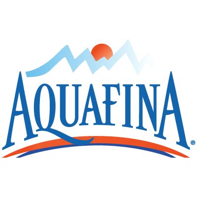 Aquafina Logo transparent PNG - StickPNG