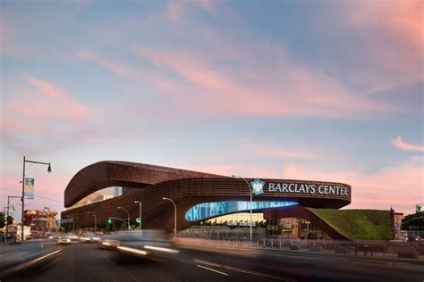 Barclays Center Case Study by SHoP Architects | aec+tech