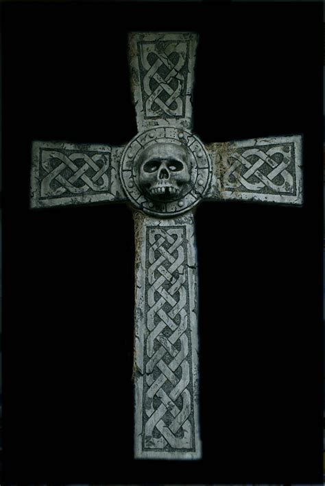 Celtic Cross Wallpaper Wallpapersafari