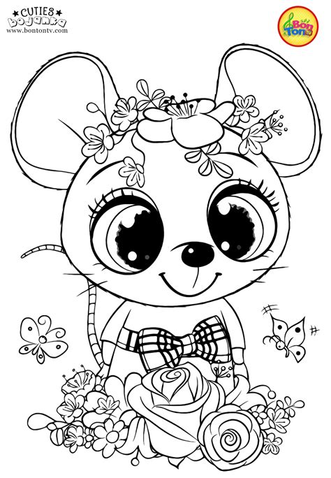 Pin On Coloring Pages Bojanke