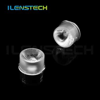 Ilenstech Dual Beam Led Optics Elliptical Led Lens Mm Led Light