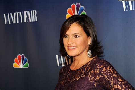 Mariska Hargitay New York New York Celebrity Beautiful Babe Posing Hot