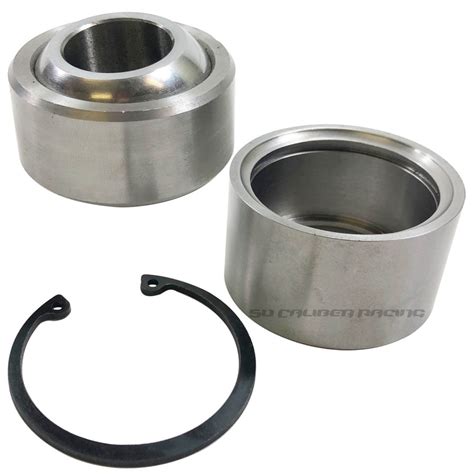 Chromoly Uniball Spherical Bearings Ptfe Liner Bore