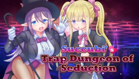 Succubis Trap Dungeon Of Seduction Additional All Ages Story