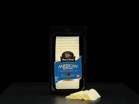 American White Cheese | Boar's Head