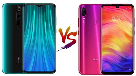 Redmi Note 8 Pro Vs Redmi Note 7 Pro Is It Worth The Upgrade