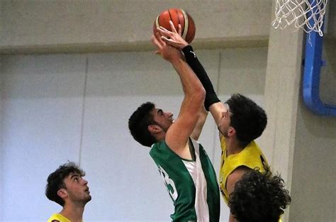 Basket In Promozione Il Gmv Crolla Nel Finale A Rosignano