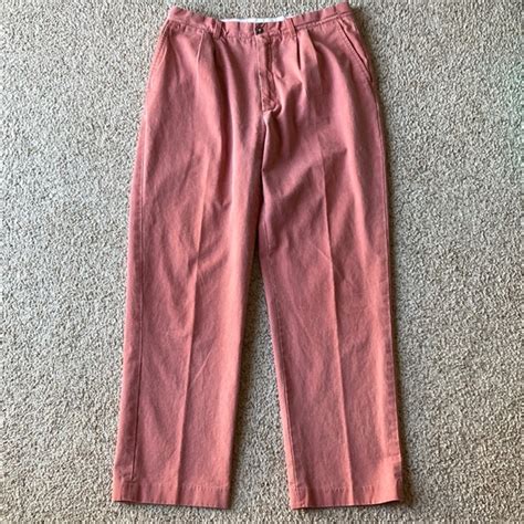 Murray’s Toggery | Pants | Murrays Toggery Nantucket Red Prep Chinos Pants 35 | Poshmark