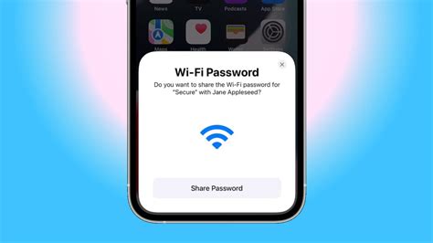 How To Share Access To Your Wi Fi Without Revealing The Password