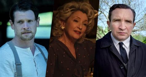 'Back To Black': Jack O'Connell, Eddie Marsan & Lesley Manville Join ...