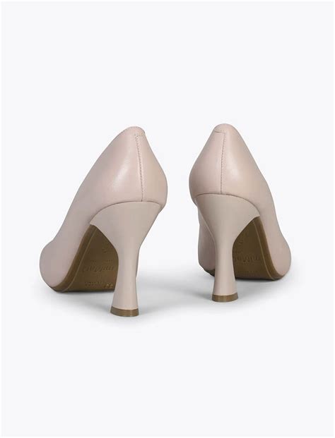 Zapato Tac N Campana Nude Pureza Ceremonia