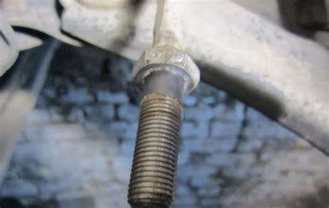 Замена рулевой тяги Ниссан Х-Трейл