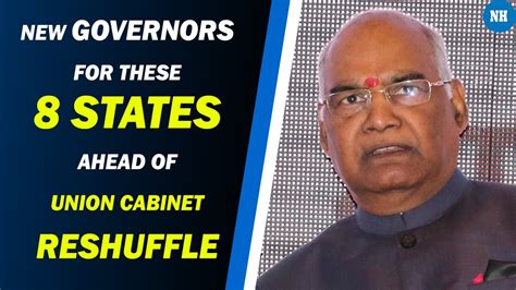 President Appoints New Governors For These States Ahead Of Union