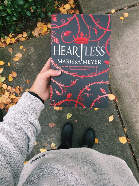 Vibin With Books Heartless By Marissa Meyer ARC Review