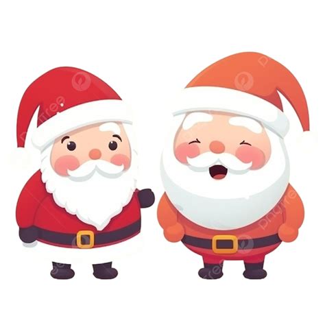 Ilustraci N De Santa Claus Png Festival Pap Noel Dibujos Animados