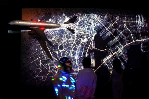 Japan Architects Tokyo Art City By Naked