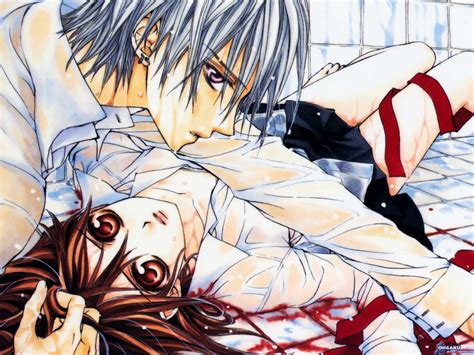 Vampire Knight anime wallpaper - Top Anime Wallpaper