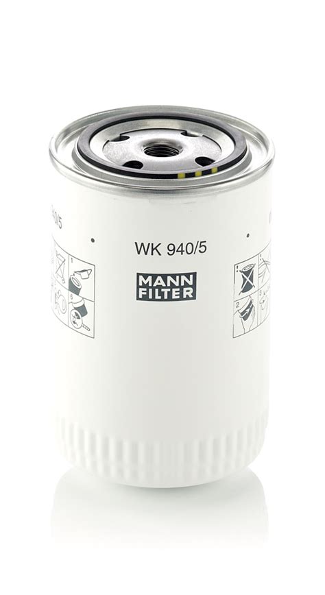 MANN FILTER Mann Filter WK 940 5 Filtr paliwa WK 940 5 za 45 60 zł z